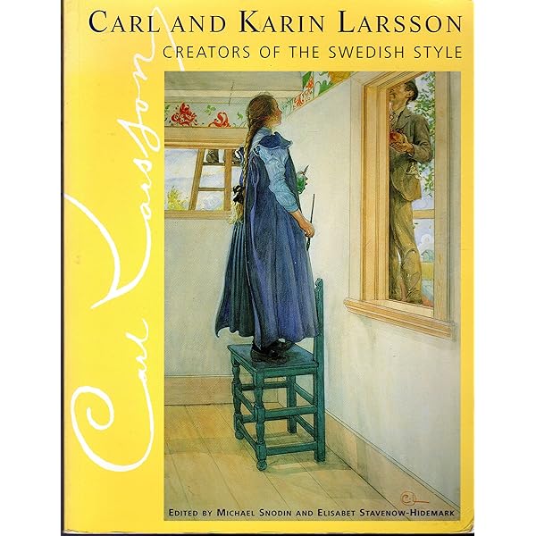 The World of Carl Larsson: Amazon.co.uk: Larsson, Carl, Bjorkman